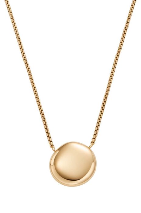 Ланцюжок Skagen колір золотий (3683245) Ланцюжок Skagen колір золотий (3683245)