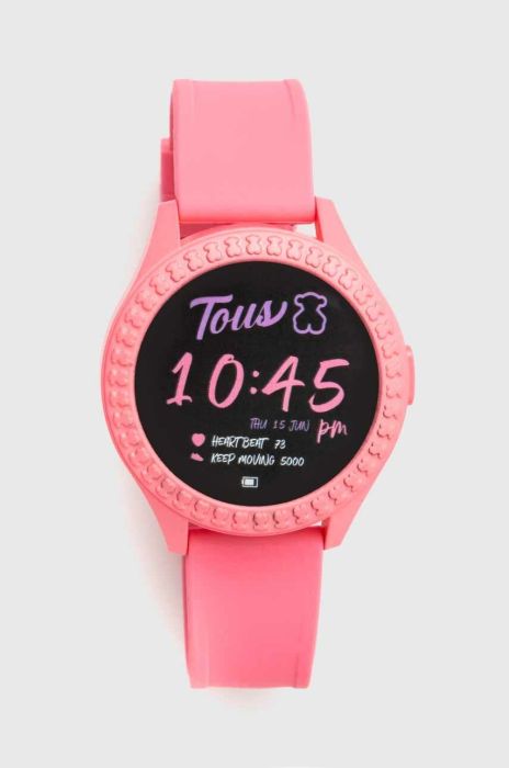 Smartwatch Tous жіночий колір рожевий (3644490) Smartwatch Tous жіночий колір рожевий (3644490)