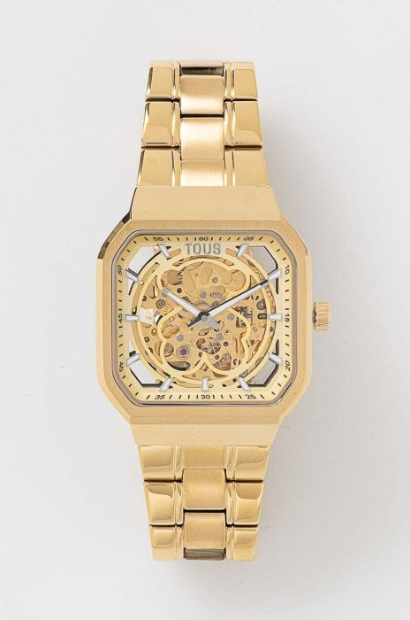 Годинник Tous жіночий колір золотий (3640678) Годинник Tous жіночий колір золотий (3640678)