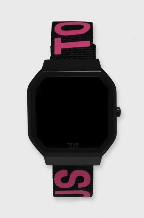 Smartwatch Tous жіночий колір чорний (3644501) Smartwatch Tous жіночий колір чорний (3644501)