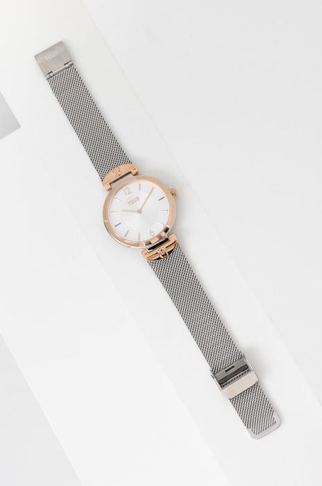 Годинник Tous жіночий колір срібний (3644515) Годинник Tous жіночий колір срібний (3644515)