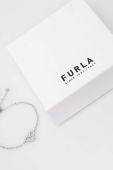 Браслет Furla жіноча колір срібний (3690805)