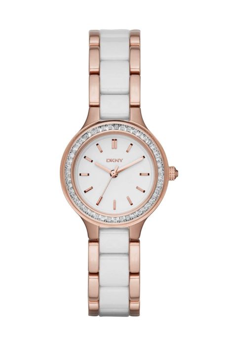 Dkny - Годинник NY2496 колір золотий Dkny - Годинник NY2496 колір золотий