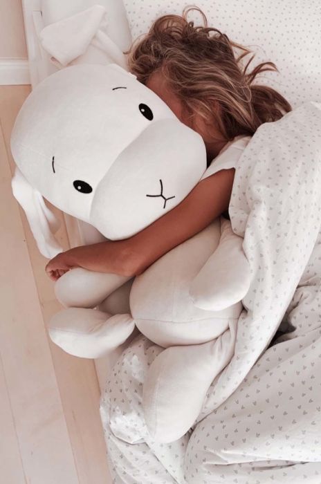 М'яка іграшка для немовлят Effiki колір білий (2872831) М'яка іграшка для немовлят Effiki колір білий (2872831)