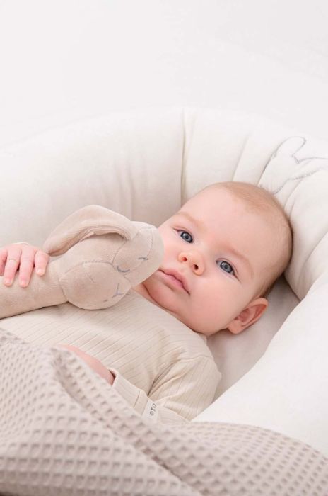 Дитяче брязкальце Effiki колір бежевий (2938613) Дитяче брязкальце Effiki колір бежевий (2938613)