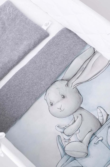 Утеплена ковдра для немовлят Effiki колір блакитний (2938475) Утеплена ковдра для немовлят Effiki колір блакитний (2938475)