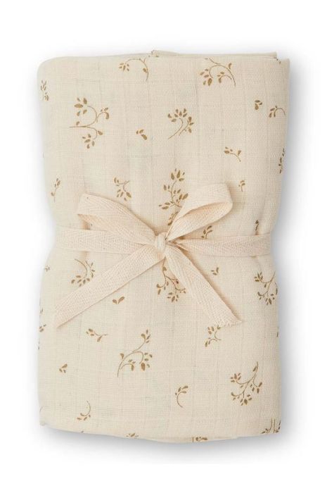 Муслінове покривальце That's mine колір бежевий (3157616) Муслінове покривальце That's mine колір бежевий (3157616)