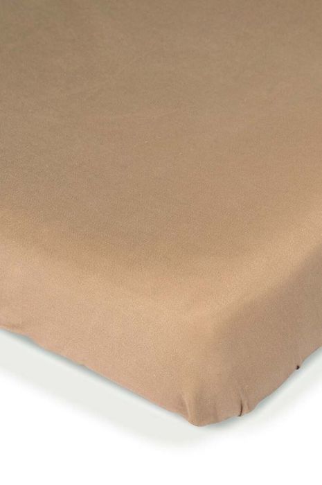 Простирадло з гумкою That's mine колір коричневий (3157648) Простирадло з гумкою That's mine колір коричневий (3157648)
