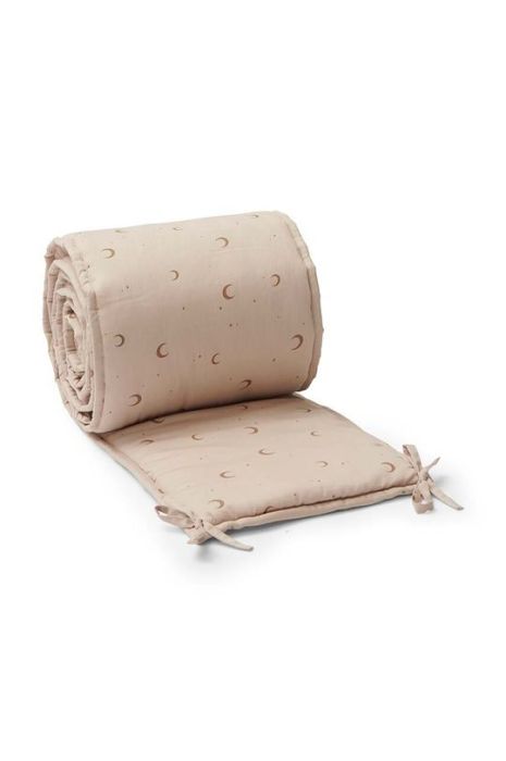 Бортик для ліжечка That's mine колір бежевий (3187409) Бортик для ліжечка That's mine колір бежевий (3187409)