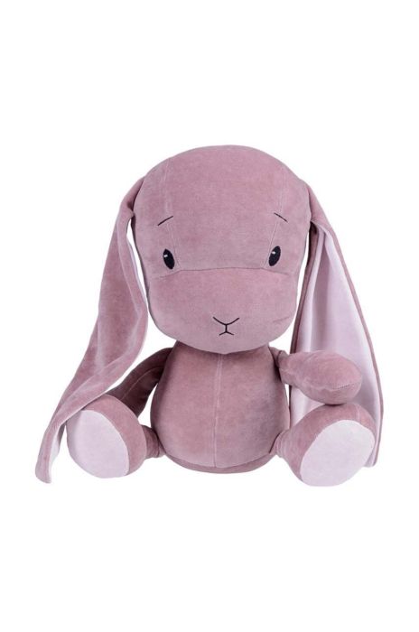 М'яка іграшка для немовлят Effiki 20 cm колір фіолетовий М'яка іграшка для немовлят Effiki 20 cm колір фіолетовий