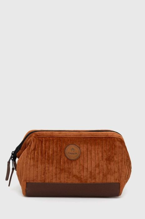 Дитяча косметичка Cabaia колір фіолетовий Дитяча косметичка Cabaia колір фіолетовий