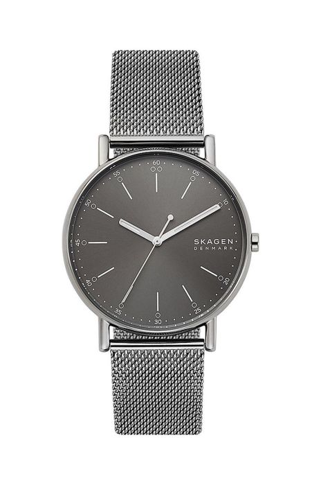 Skagen - Годинник SKW6577 колір сірий Skagen - Годинник SKW6577 колір сірий