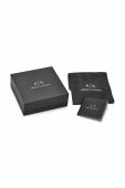 Armani Exchange - Браслет колір чорний (661730) Armani Exchange - Браслет колір чорний (661730)