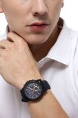 Armani Exchange - Годинник AX1335 колір чорний Armani Exchange - Годинник AX1335 колір чорний