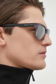 Сонцезахисні окуляри Armani Exchange чоловічі колір сірий (2210317) Сонцезахисні окуляри Armani Exchange чоловічі колір сірий (2210317)