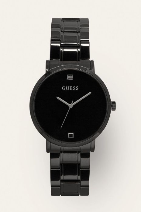 Годинник Guess чоловічий колір чорний (1372234) Годинник Guess чоловічий колір чорний (1372234)
