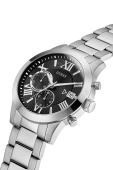 Годинник Guess чоловічий колір срібний (3308304) Годинник Guess чоловічий колір срібний (3308304)
