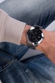 Годинник Guess чоловічий колір срібний (3308304) Годинник Guess чоловічий колір срібний (3308304)
