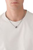 Ланцюжок Emporio Armani чоловічий колір срібний (2781549) Ланцюжок Emporio Armani чоловічий колір срібний (2781549)