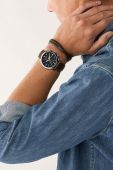 Годинник і браслет Fossil чоловічий колір срібний (2781557) Годинник і браслет Fossil чоловічий колір срібний (2781557)