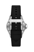 Годинник Emporio Armani чоловічий колір срібний (2769886) Годинник Emporio Armani чоловічий колір срібний (2769886)