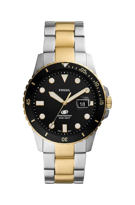 Годинник Fossil чоловічий колір срібний (2760933) Годинник Fossil чоловічий колір срібний (2760933)