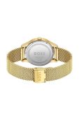 Годинник BOSS 1513982 чоловічий колір золотий