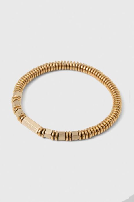 Браслет Tommy Hilfiger чоловічий колір золотий (2931226) Браслет Tommy Hilfiger чоловічий колір золотий (2931226)