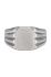 Перстень Fossil чоловічий колір срібний (3309601) Перстень Fossil чоловічий колір срібний (3309601)