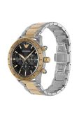 Годинник Emporio Armani чоловічий колір срібний (3309605) Годинник Emporio Armani чоловічий колір срібний (3309605)