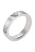 Перстень Emporio Armani чоловічий колір срібний (3378795) Перстень Emporio Armani чоловічий колір срібний (3378795)