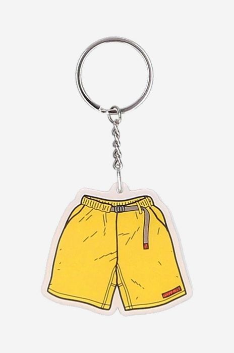 Браслет Gramicci G-Short Key Ring G3SA.095-Yellow колір жовтий (3643555) Браслет Gramicci G-Short Key Ring G3SA.095-Yellow колір жовтий (3643555)