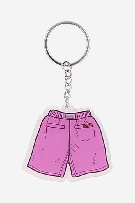 Браслет Gramicci G-Short Key Ring G3SA.095-Yellow колір фіолетовий (3643554) Браслет Gramicci G-Short Key Ring G3SA.095-Yellow колір фіолетовий (3643554)