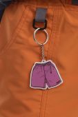 Браслет Gramicci G-Short Key Ring G3SA.095-Yellow колір фіолетовий (3643554) Браслет Gramicci G-Short Key Ring G3SA.095-Yellow колір фіолетовий (3643554)