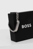 Браслет BOSS чоловіча колір срібний (3378801) Браслет BOSS чоловіча колір срібний (3378801)