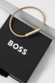 Браслет BOSS чоловіча колір золотий (3378807) Браслет BOSS чоловіча колір золотий (3378807)