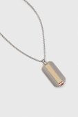 Ланцюжок Tommy Hilfiger чоловічий колір срібний (3374495) Ланцюжок Tommy Hilfiger чоловічий колір срібний (3374495)