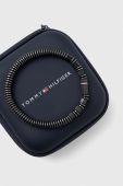 Браслет Tommy Hilfiger чоловіча колір чорний (3374497) Браслет Tommy Hilfiger чоловіча колір чорний (3374497)