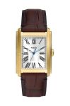 Годинник Fossil чоловічий колір золотий (3453222)