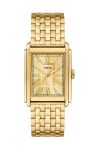 Годинник Fossil чоловічий колір золотий (3453224)