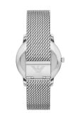 Годинник Emporio Armani чоловічий колір срібний (3473080) Годинник Emporio Armani чоловічий колір срібний (3473080)