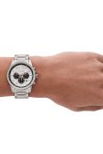 Годинник Armani Exchange чоловічий колір срібний (3457901) Годинник Armani Exchange чоловічий колір срібний (3457901)