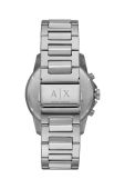 Годинник Armani Exchange чоловічий колір срібний (3457901) Годинник Armani Exchange чоловічий колір срібний (3457901)