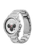 Годинник Armani Exchange чоловічий колір срібний (3457901) Годинник Armani Exchange чоловічий колір срібний (3457901)