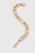 Браслет Armani Exchange чоловіча колір золотий (3476617)