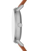 Годинник Skagen чоловічий колір коричневий (3511141)