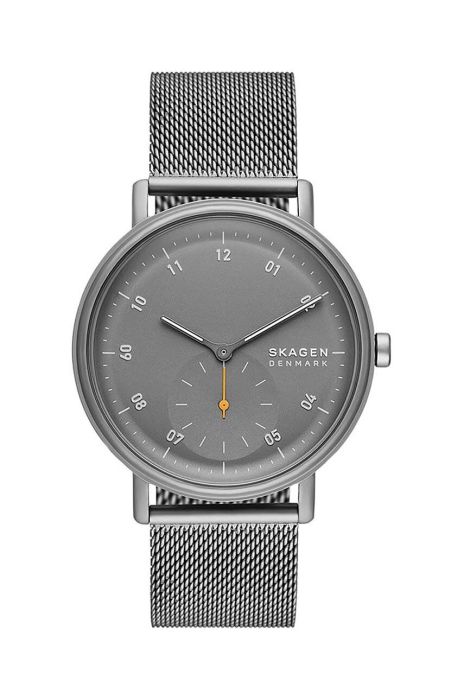 Годинник Skagen чоловічий колір срібний (3511142) Годинник Skagen чоловічий колір срібний (3511142)