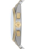 Годинник Emporio Armani чоловічий колір золотий Годинник Emporio Armani чоловічий колір золотий