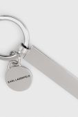 Брелок Karl Lagerfeld колір срібний (3683254) Брелок Karl Lagerfeld колір срібний (3683254)