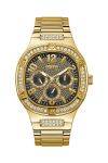 Годинник Guess чоловічий колір золотий (3686032)